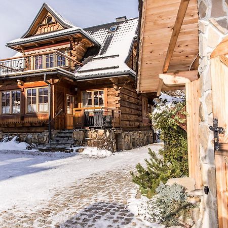 Bambi Cottage ซาโกปาเน ภายนอก รูปภาพ