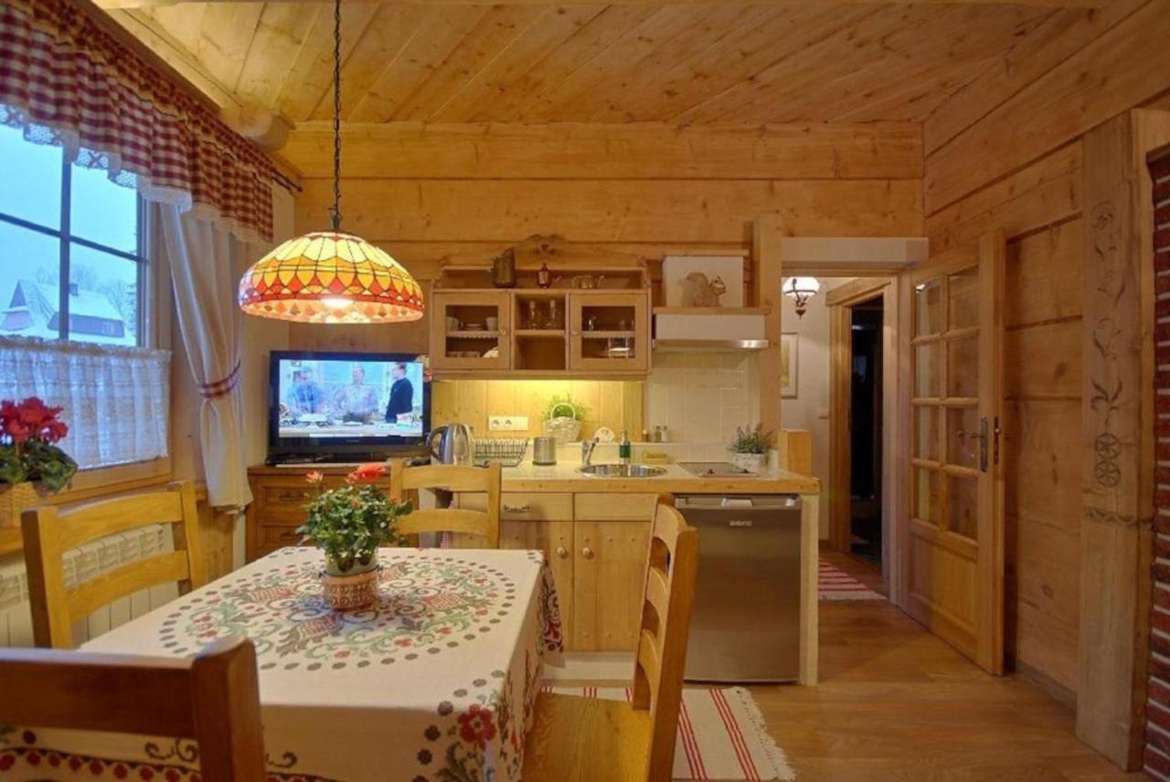 Bambi Cottage ซาโกปาเน ภายนอก รูปภาพ