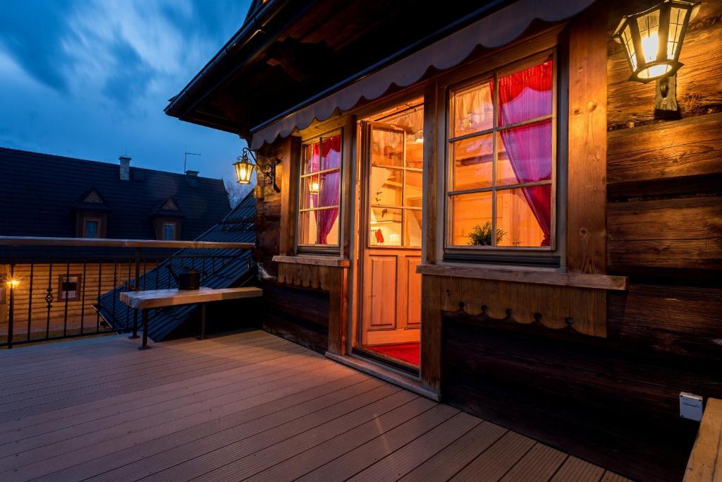 Bambi Cottage ซาโกปาเน ห้อง รูปภาพ