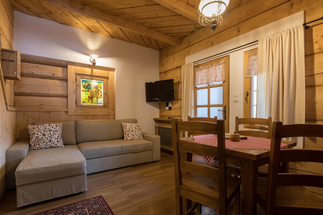 Bambi Cottage ซาโกปาเน ภายนอก รูปภาพ
