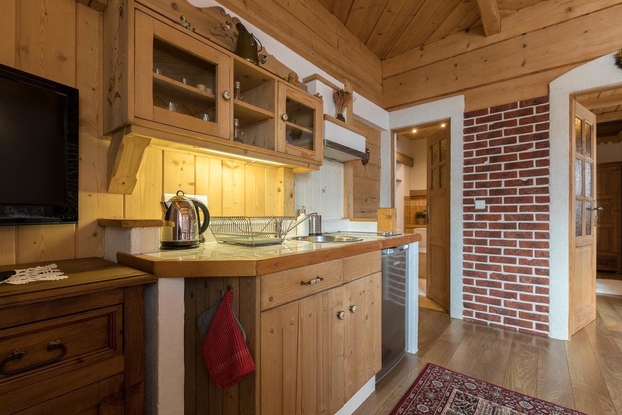 Bambi Cottage ซาโกปาเน ภายนอก รูปภาพ