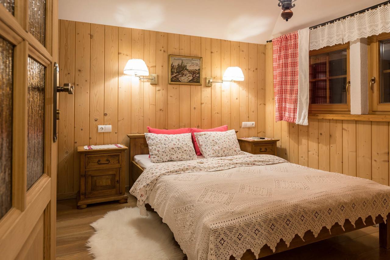 Bambi Cottage ซาโกปาเน ภายนอก รูปภาพ