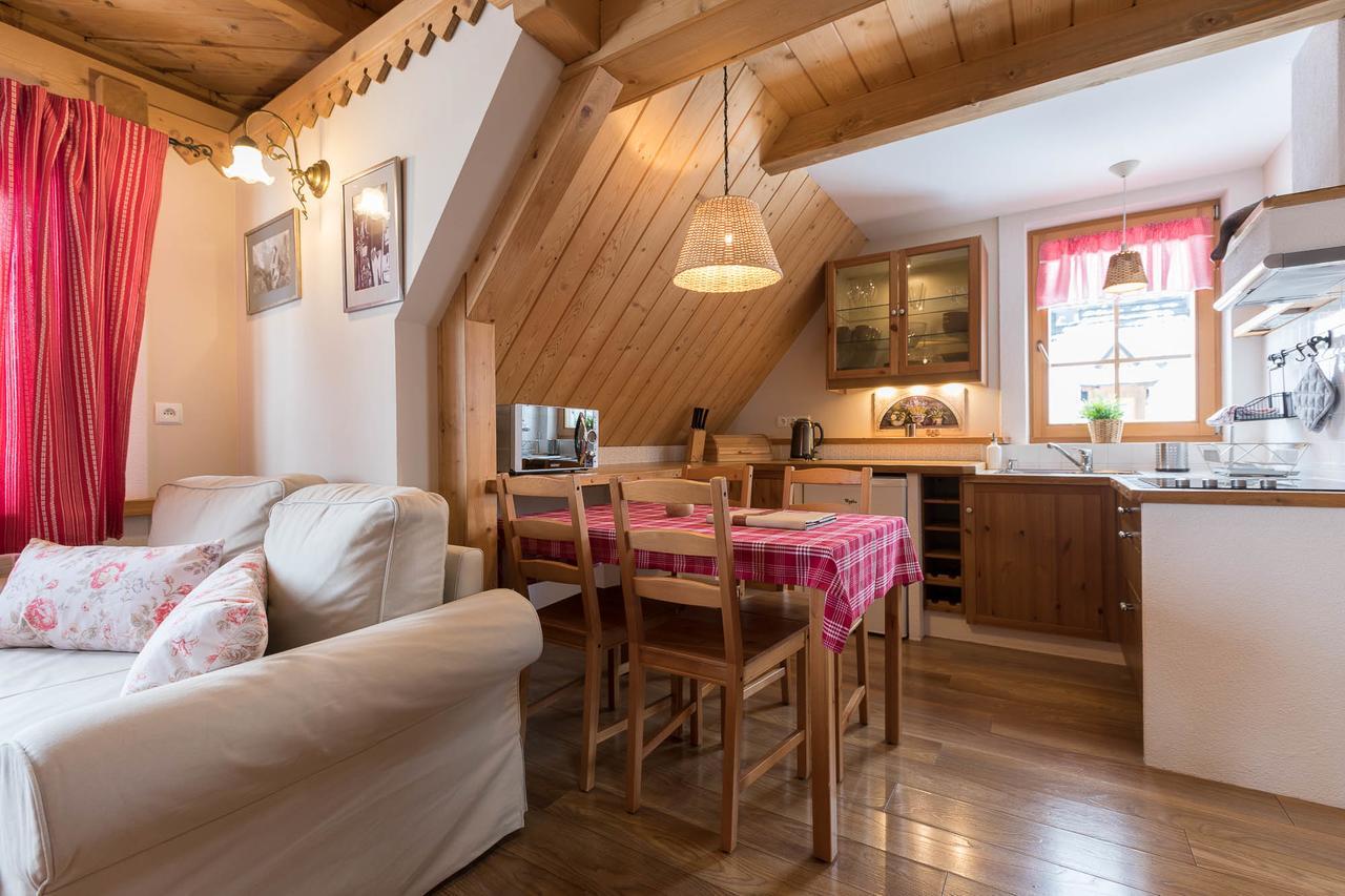 Bambi Cottage ซาโกปาเน ภายนอก รูปภาพ