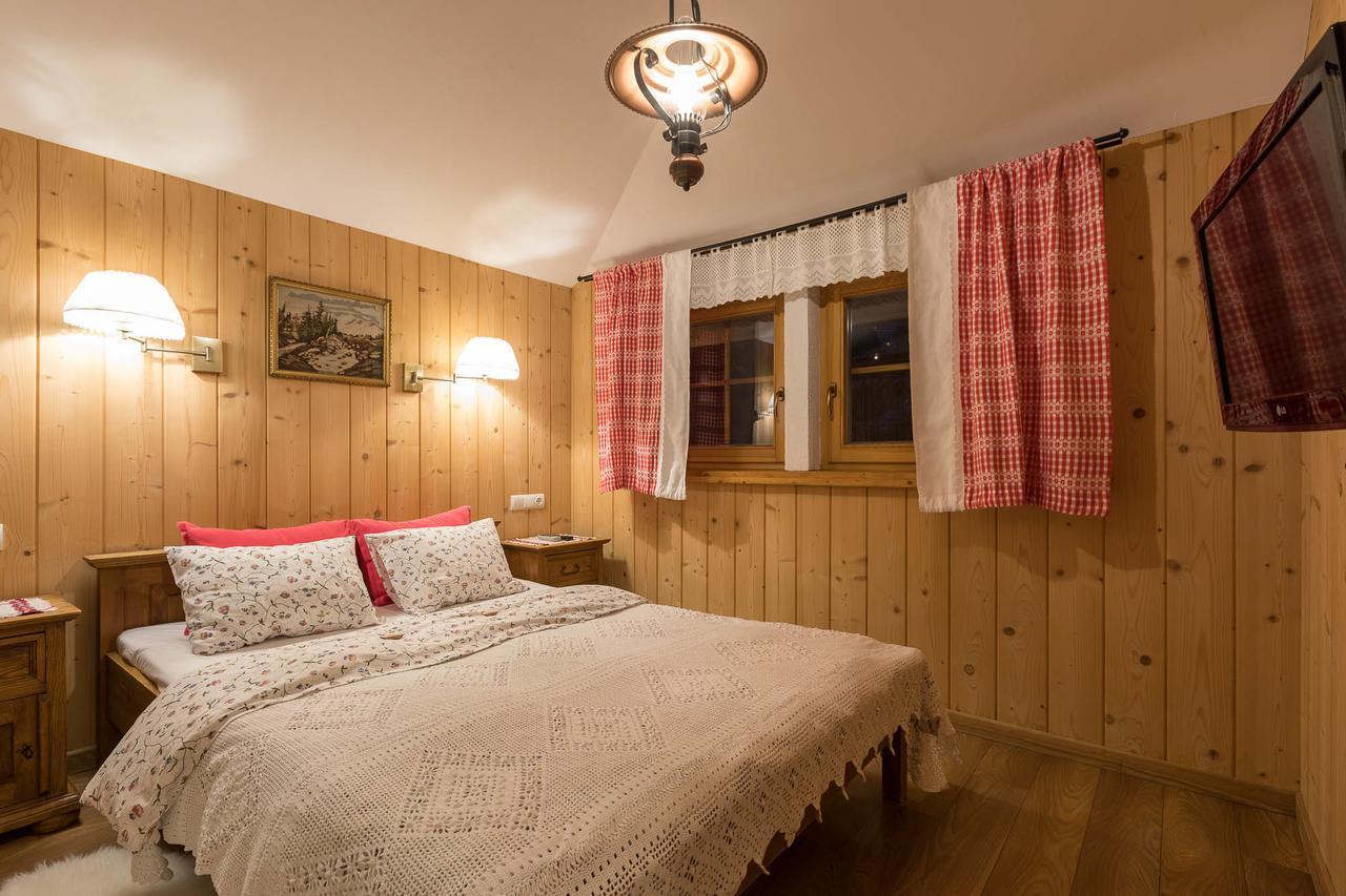 Bambi Cottage ซาโกปาเน ภายนอก รูปภาพ