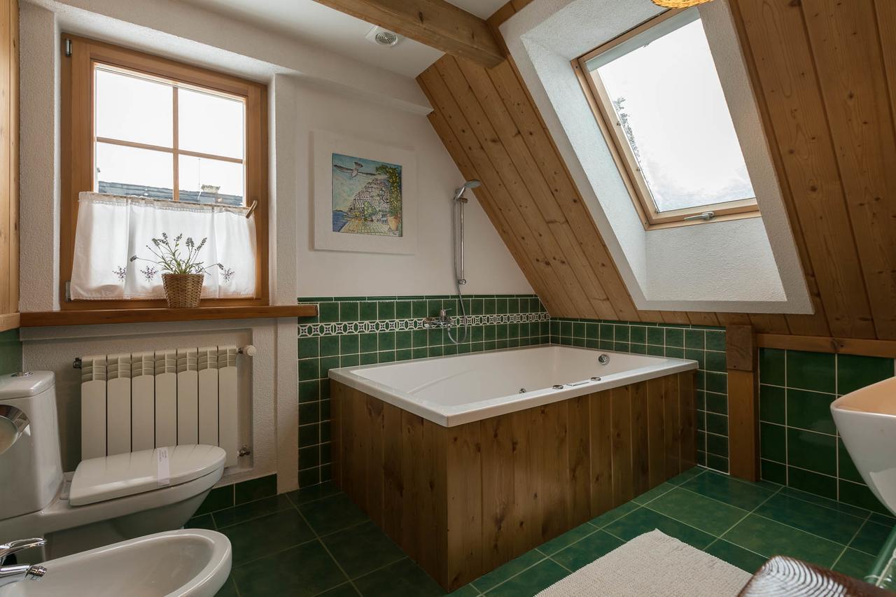 Bambi Cottage ซาโกปาเน ภายนอก รูปภาพ