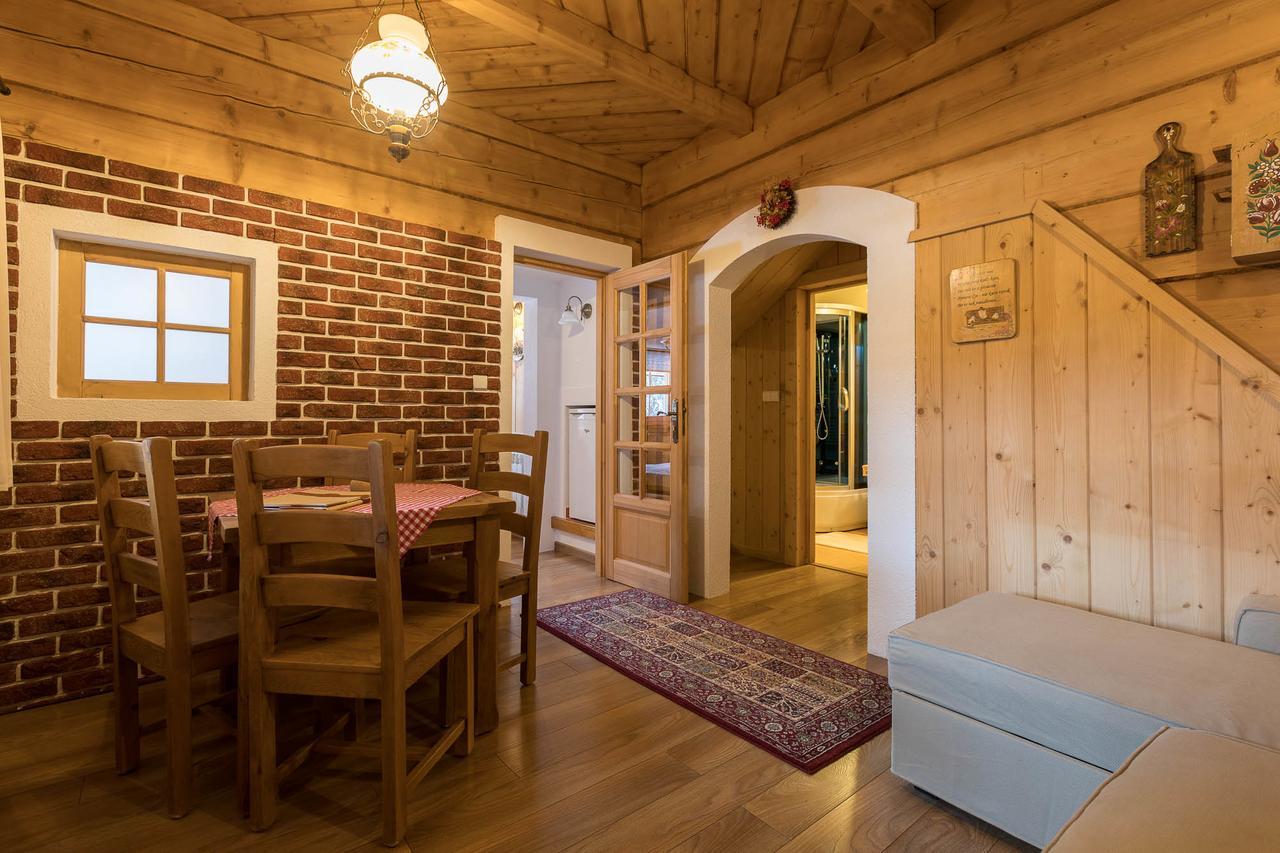Bambi Cottage ซาโกปาเน ภายนอก รูปภาพ