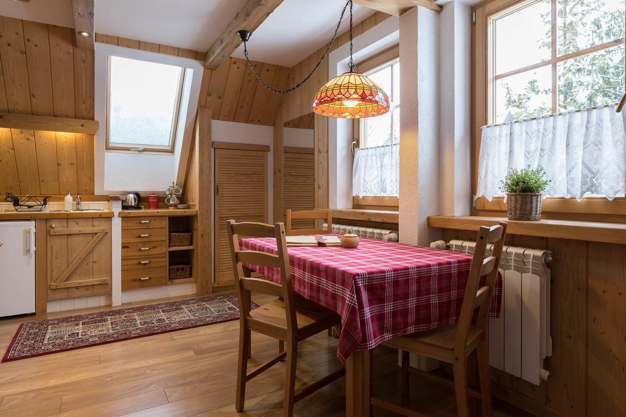 Bambi Cottage ซาโกปาเน ภายนอก รูปภาพ