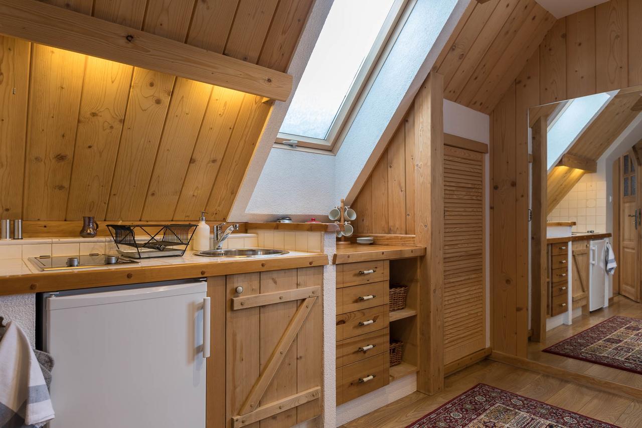 Bambi Cottage ซาโกปาเน ภายนอก รูปภาพ