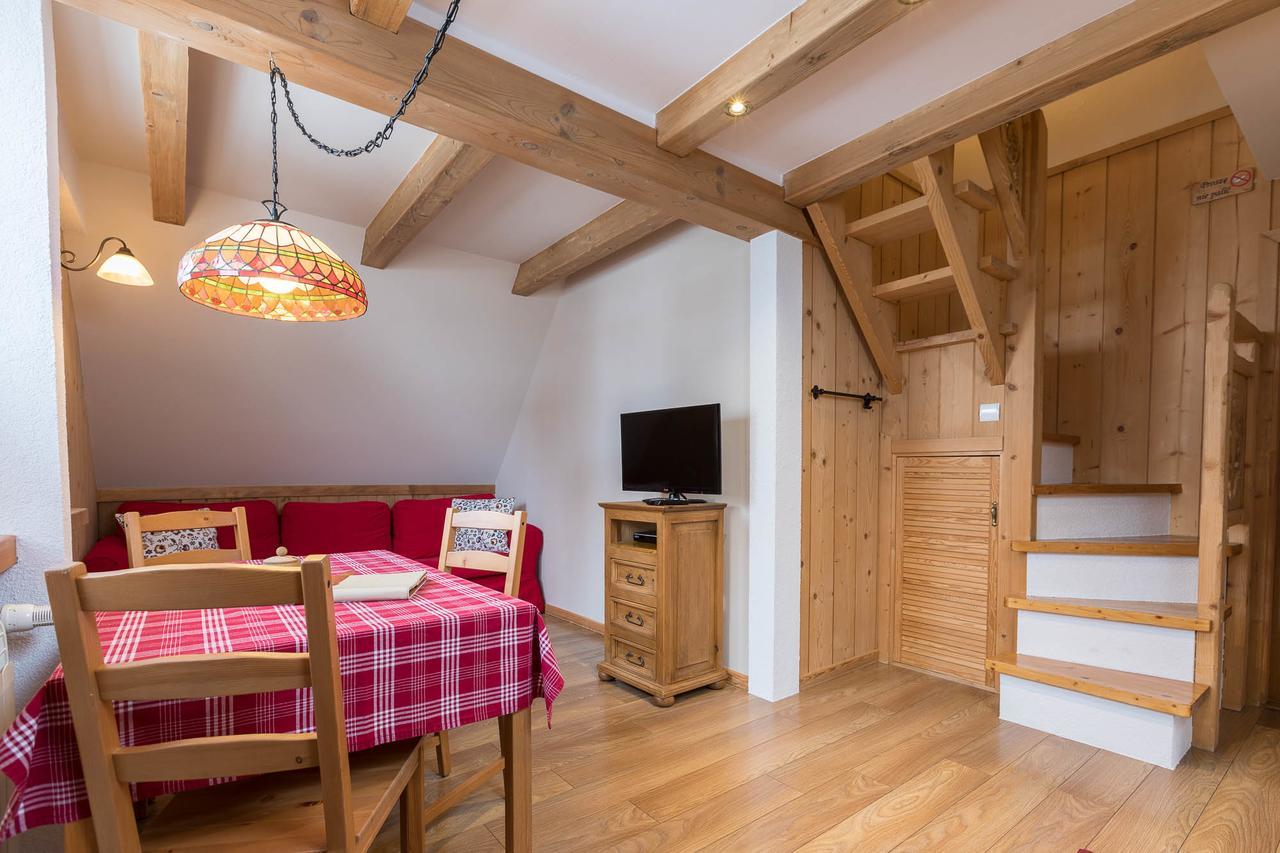 Bambi Cottage ซาโกปาเน ภายนอก รูปภาพ