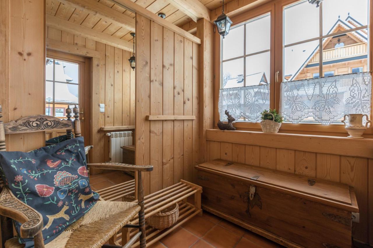 Bambi Cottage ซาโกปาเน ภายนอก รูปภาพ