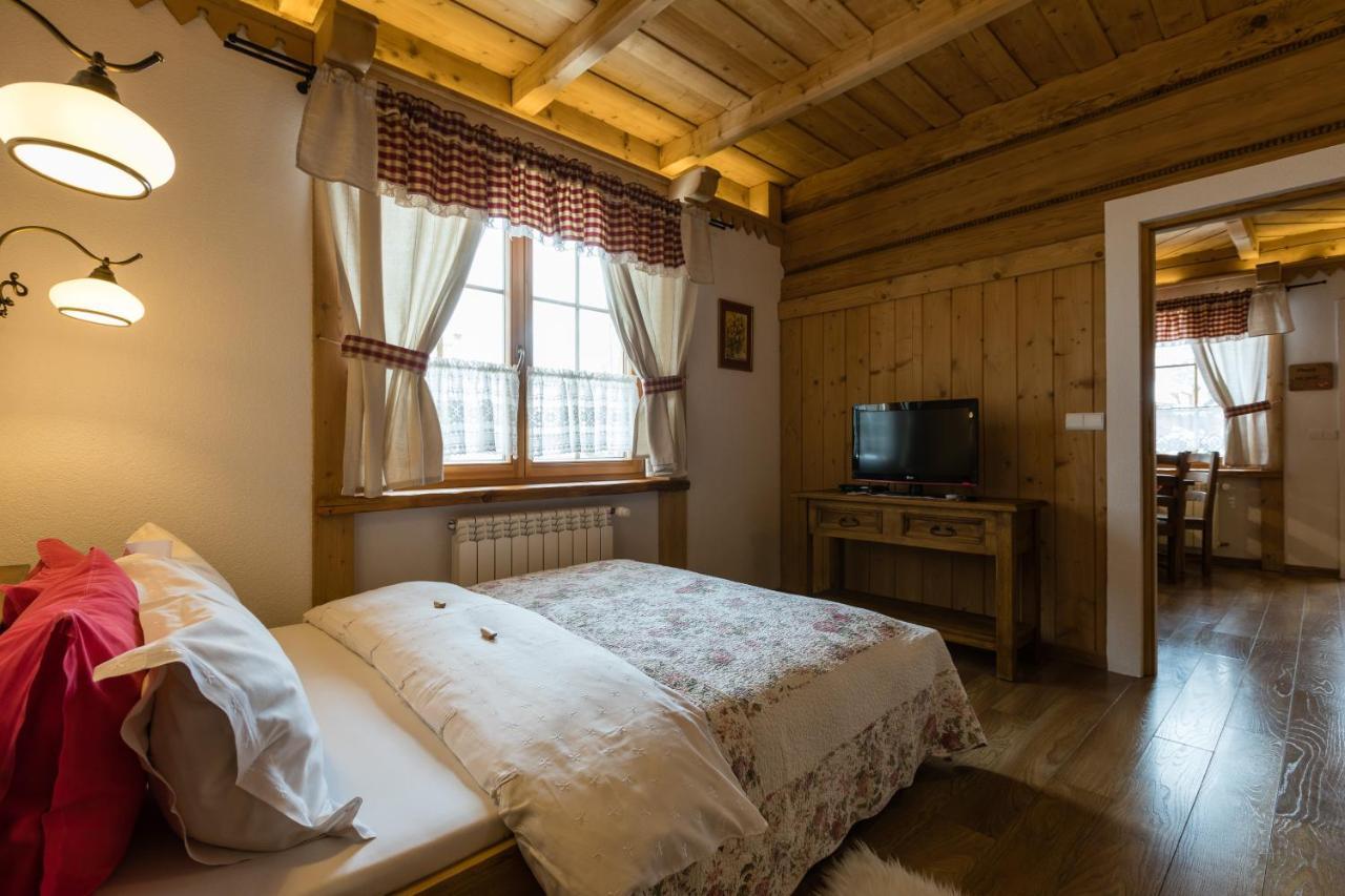 Bambi Cottage ซาโกปาเน ภายนอก รูปภาพ